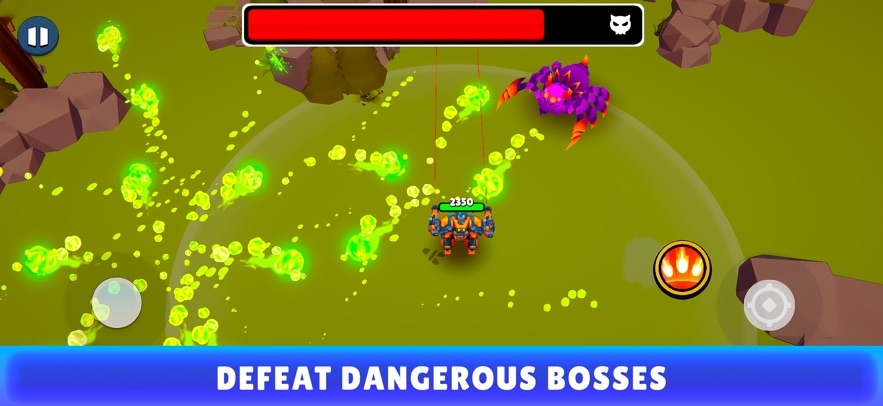 Robot Survivor: Mech Battle Hack