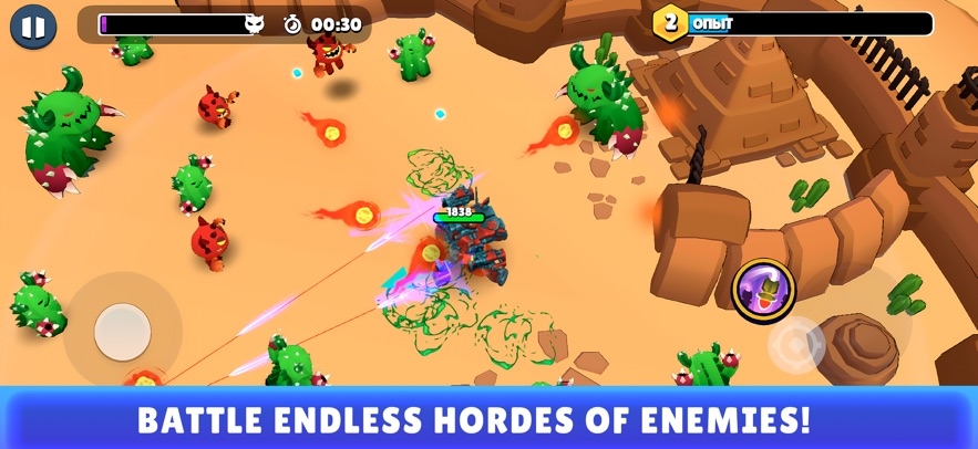 Robot Survivor: Mech Battle Hack