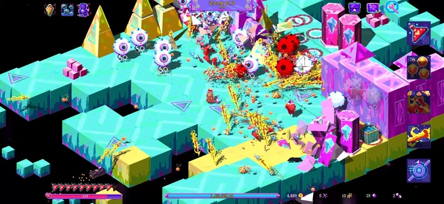 Neon Spellstorm Hack