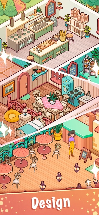 Starbrew Cafe: Mystical Merge Hack
