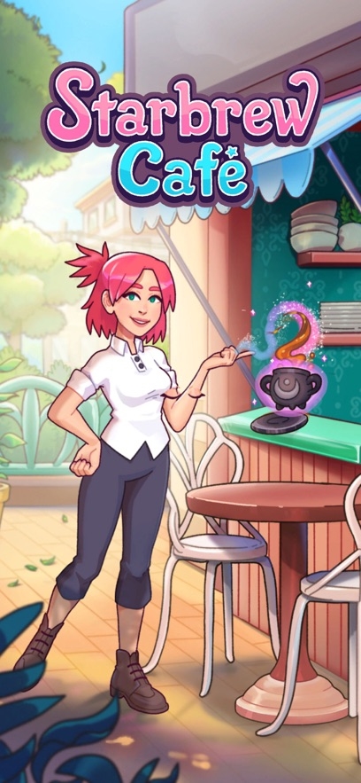 Starbrew Cafe: Mystical Merge Hack