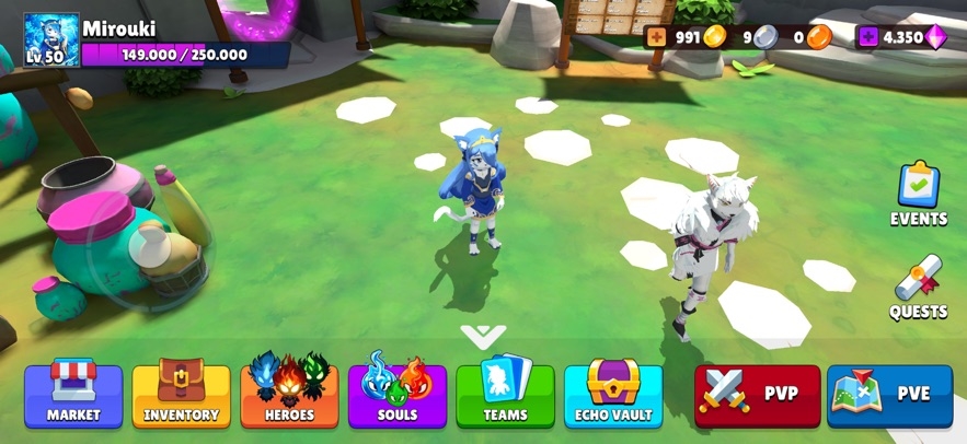 Echo of Elements Hack