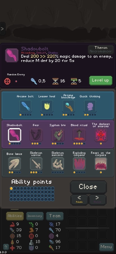 Doomfields Hack