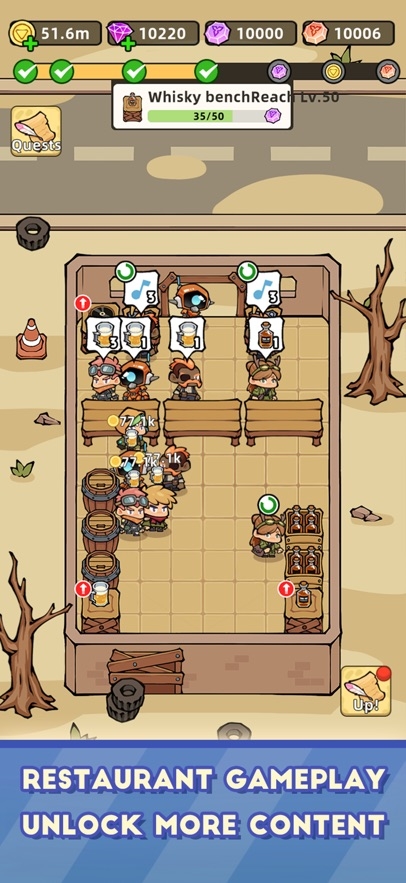 Wasteland Survival - Odyssey Hack