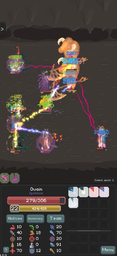 Doomfields Hack