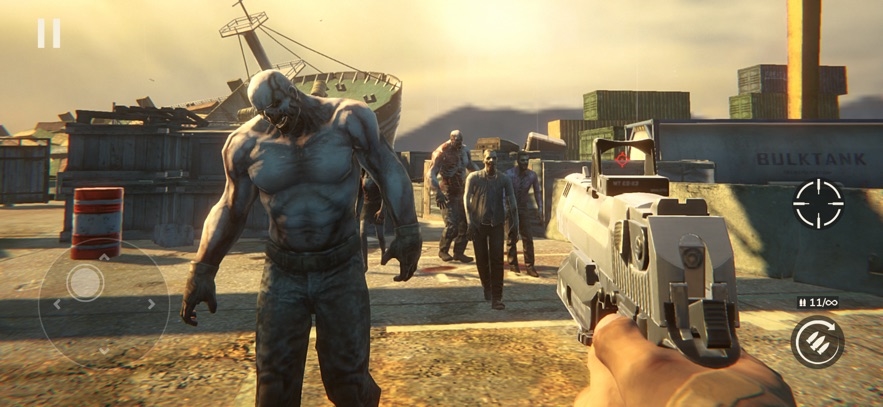 Zombie Harbor: FPS Zombie Game Hack