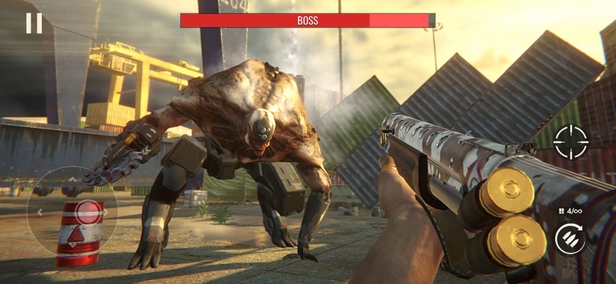 Zombie Harbor: FPS Zombie Game Hack