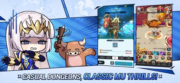 MU: Pocket Knights Hack
