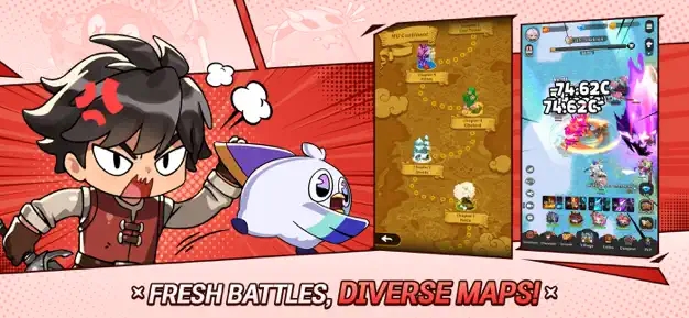 MU: Pocket Knights Hack