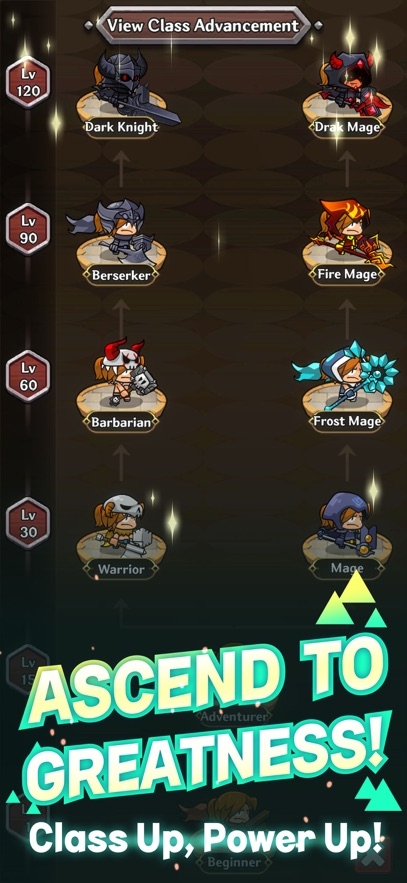 Dragoneer Squad: Idle Hack