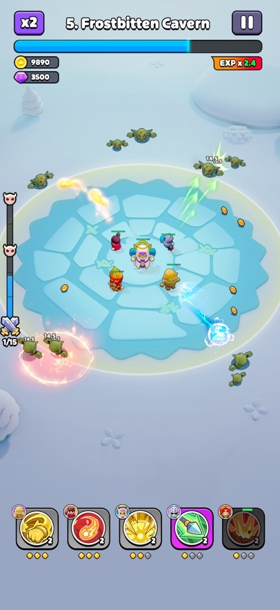 Wittle Defender Hack