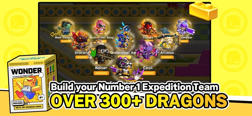 Meta Toy DragonZ SAGA Hack