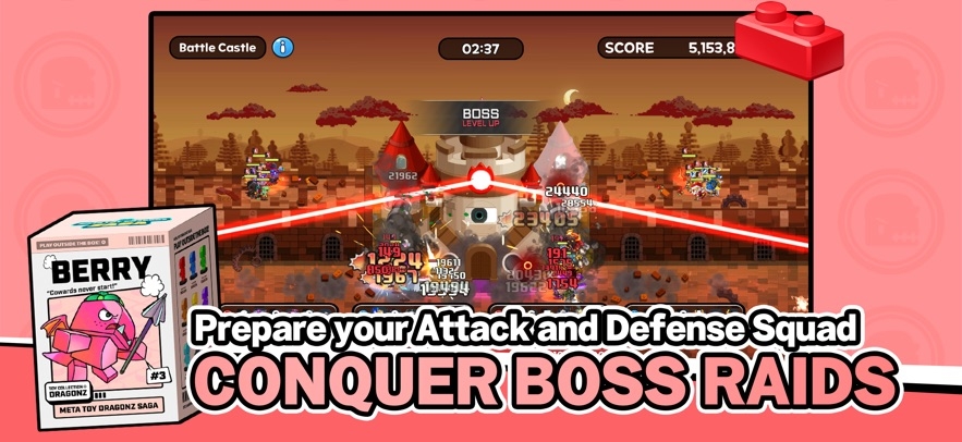 Meta Toy DragonZ SAGA Hack