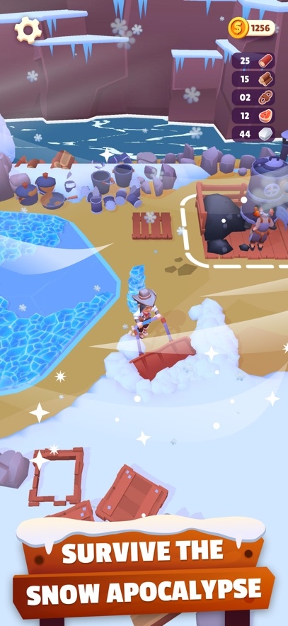 Gold Rush: Frozen Adventures Hack