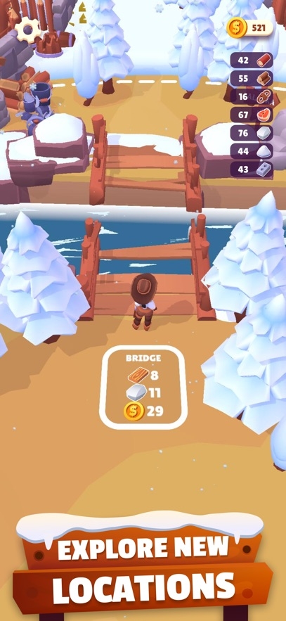 Gold Rush: Frozen Adventures Hack