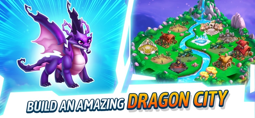 Dragon City - Breed & Battle! Hack