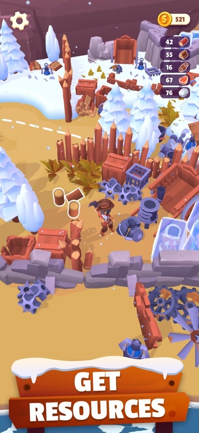 Gold Rush: Frozen Adventures Hack