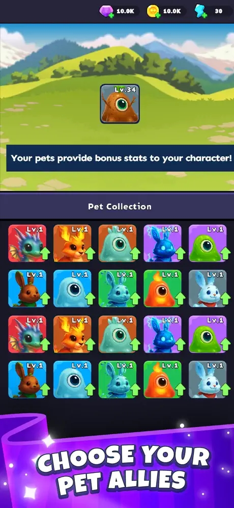 Shiba Story Go! RPG Idle Game Hack