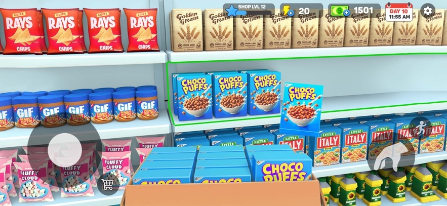 My Supermarket Simulator 3D Hack