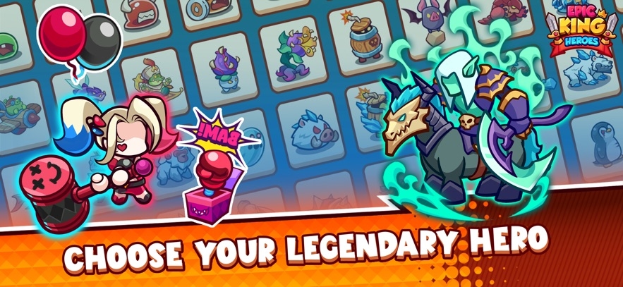 Epic King Heroes: Classic TD Hack