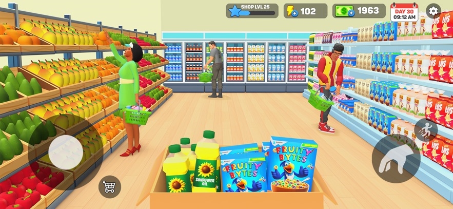 My Supermarket Simulator 3D Hack