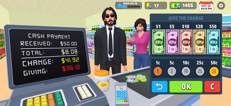 My Supermarket Simulator 3D Hack