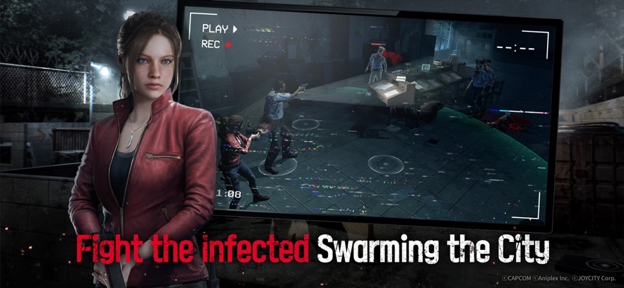 Resident Evil Survival Unit Hack
