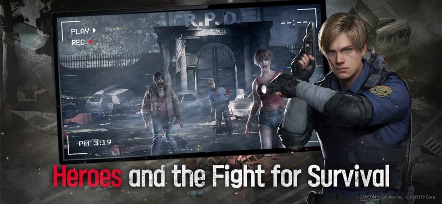 Resident Evil Survival Unit Hack