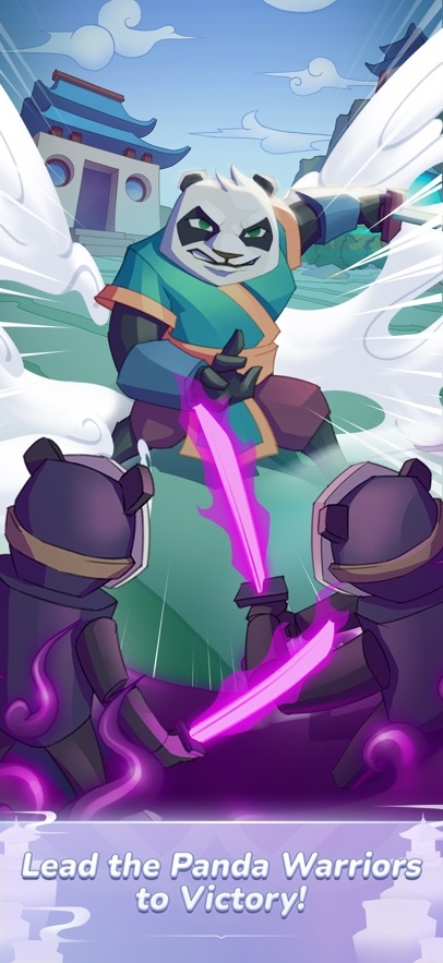 Pandao Wars: Fight for Freedom Hack