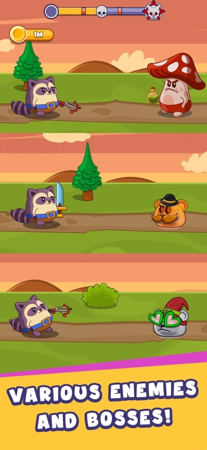 Weapon Merge Battle Hack