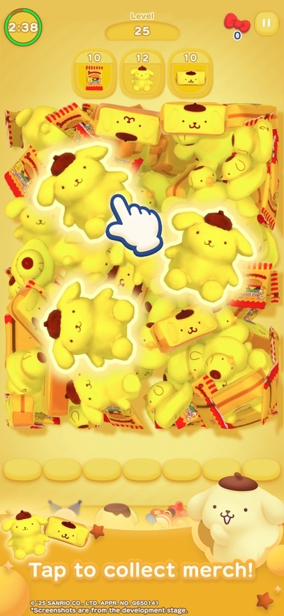 Hello Kitty Merch Match Hack