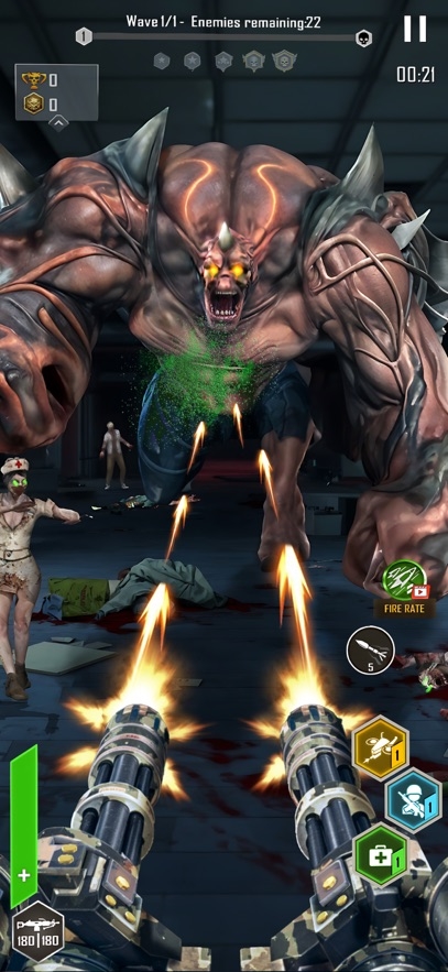 Zombie Hunter: Shoot or Dead Hack