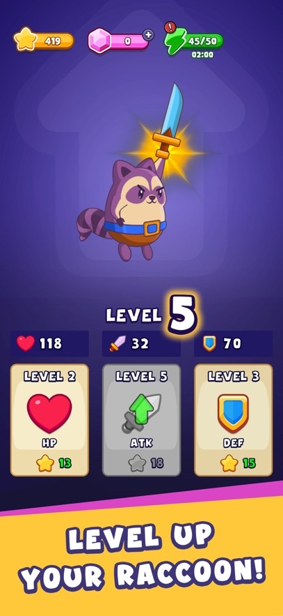 Weapon Merge Battle Hack