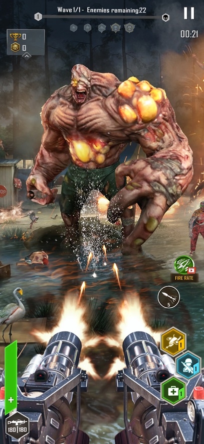 Zombie Hunter: Shoot or Dead Hack