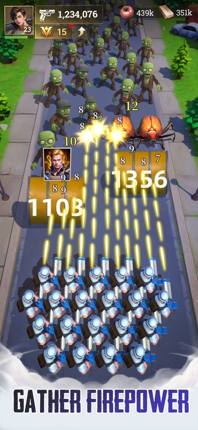 Fast Zombie War Hack