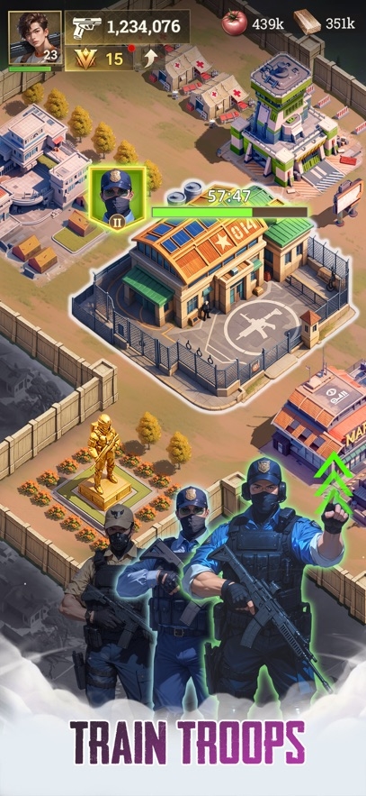 Fast Zombie War Hack