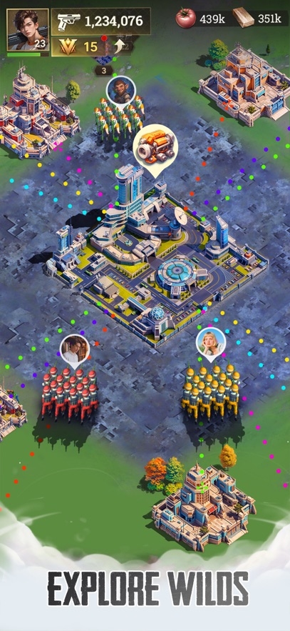 Fast Zombie War Hack