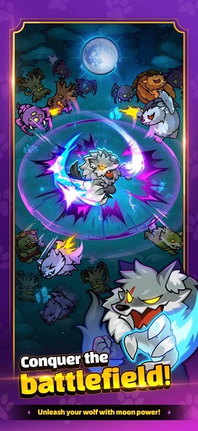 Go Go Wolf! Hack