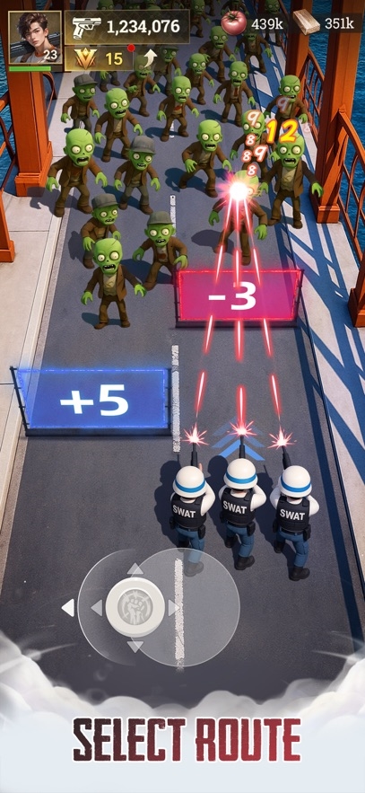 Fast Zombie War Hack