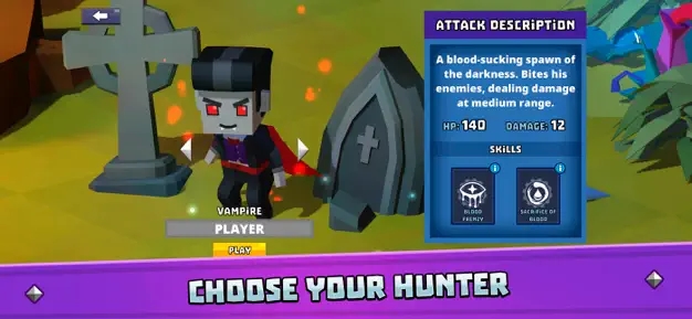 Hunters Origin Hack