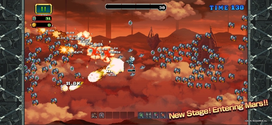 INFINITY BULLETS Hack