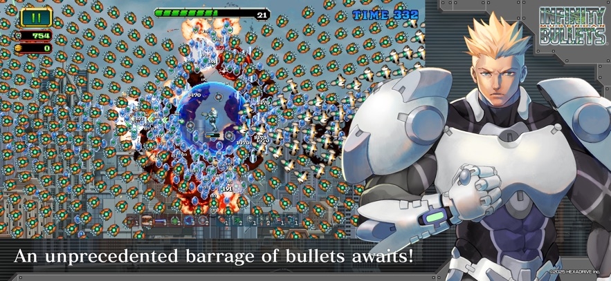 INFINITY BULLETS Hack