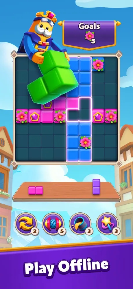 Block Kingdom Hack