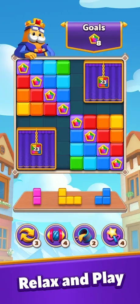 Block Kingdom Hack