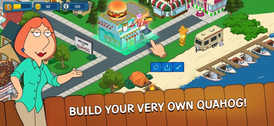 Family Guy The Quest for Stuff Hack