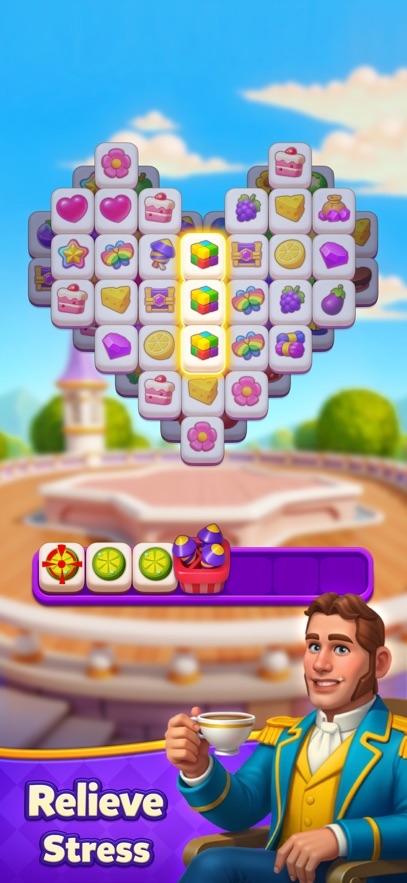 Mergevia: Match Tiles & Merge Hack