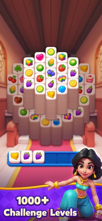 Mergevia: Match Tiles & Merge Hack