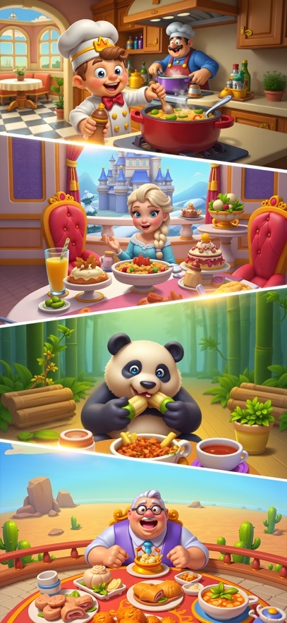 Chef Treat Hack