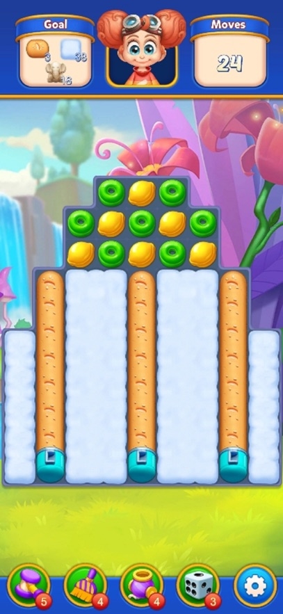 Candy Pop Story : Match 3 Hack