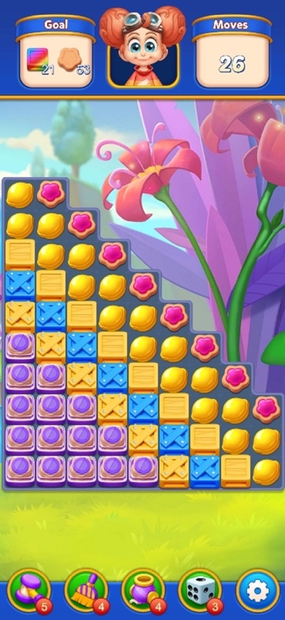 Candy Pop Story : Match 3 Hack